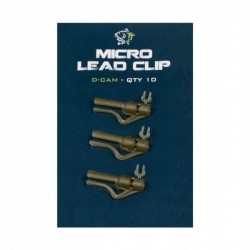 Nash Weed Lead Clip Micro - klips